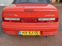 Suzuki swift u9 cabrio 1.3 benzine | bwjr. 1994 | kenteken: hv-xj-15 - afbeelding 19 van  23