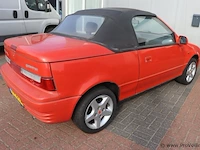 Suzuki swift u9 cabrio 1.3 benzine | bwjr. 1994 | kenteken: hv-xj-15 - afbeelding 20 van  23