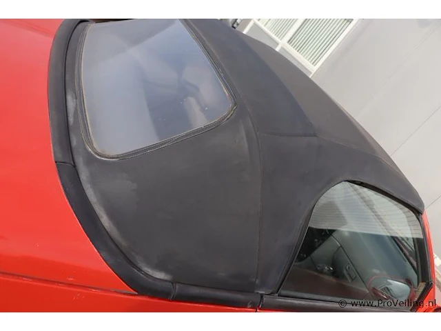 Suzuki swift u9 cabrio 1.3 benzine | bwjr. 1994 | kenteken: hv-xj-15 - afbeelding 22 van  23