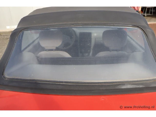Suzuki swift u9 cabrio 1.3 benzine | bwjr. 1994 | kenteken: hv-xj-15 - afbeelding 23 van  23