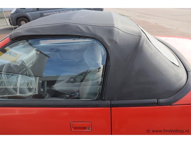 Suzuki swift u9 cabrio 1.3 benzine | bwjr. 1994 |kenteken: hv-xj-15 - afbeelding 2 van  23