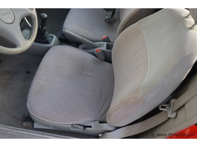 Suzuki swift u9 cabrio 1.3 benzine | bwjr. 1994 |kenteken: hv-xj-15 - afbeelding 4 van  23