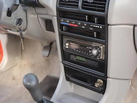 Suzuki swift u9 cabrio 1.3 benzine | bwjr. 1994 |kenteken: hv-xj-15 - afbeelding 8 van  23