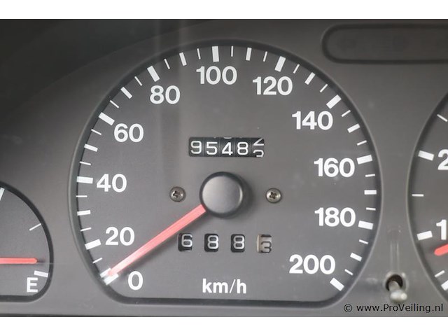 Suzuki swift u9 cabrio 1.3 benzine | bwjr. 1994 |kenteken: hv-xj-15 - afbeelding 9 van  23