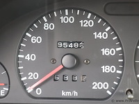 Suzuki swift u9 cabrio 1.3 benzine | bwjr. 1994 |kenteken: hv-xj-15 - afbeelding 9 van  23