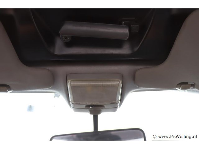 Suzuki swift u9 cabrio 1.3 benzine | bwjr. 1994 |kenteken: hv-xj-15 - afbeelding 10 van  23