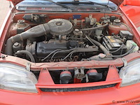 Suzuki swift u9 cabrio 1.3 benzine | bwjr. 1994 |kenteken: hv-xj-15 - afbeelding 11 van  23