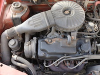 Suzuki swift u9 cabrio 1.3 benzine | bwjr. 1994 |kenteken: hv-xj-15 - afbeelding 13 van  23