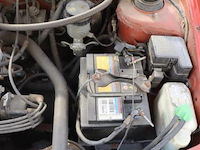 Suzuki swift u9 cabrio 1.3 benzine | bwjr. 1994 |kenteken: hv-xj-15 - afbeelding 14 van  23