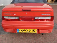 Suzuki swift u9 cabrio 1.3 benzine | bwjr. 1994 |kenteken: hv-xj-15 - afbeelding 19 van  23