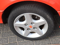 Suzuki swift u9 cabrio 1.3 benzine | bwjr. 1994 |kenteken: hv-xj-15 - afbeelding 21 van  23
