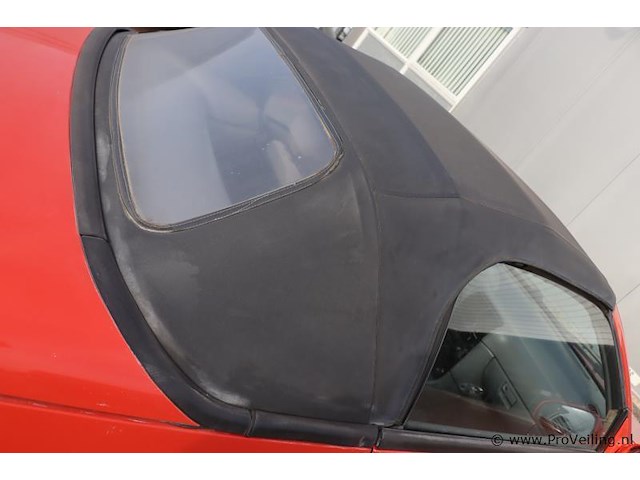 Suzuki swift u9 cabrio 1.3 benzine | bwjr. 1994 |kenteken: hv-xj-15 - afbeelding 22 van  23