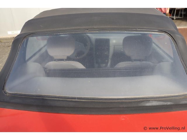 Suzuki swift u9 cabrio 1.3 benzine | bwjr. 1994 |kenteken: hv-xj-15 - afbeelding 23 van  23