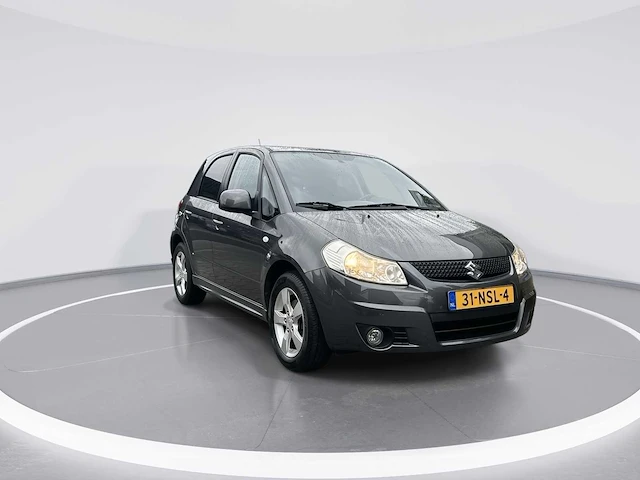 Suzuki sx4 1.6 arrow | 31-nsl-4 - afbeelding 21 van  23