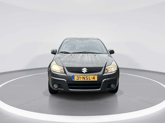 Suzuki sx4 1.6 arrow | 31-nsl-4 - afbeelding 22 van  23