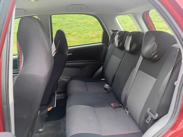 Suzuki sx4 1.6 comfort, 95-xp-rn - afbeelding 2 van  21