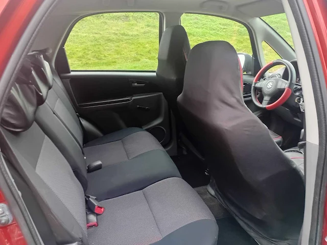 Suzuki sx4 1.6 comfort, 95-xp-rn - afbeelding 3 van  21