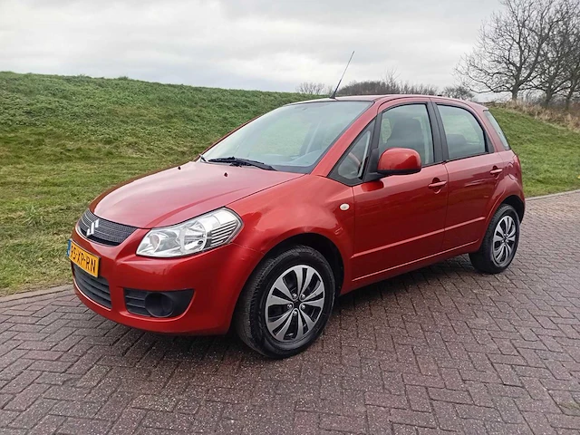 Suzuki sx4 1.6 comfort, 95-xp-rn - afbeelding 1 van  21