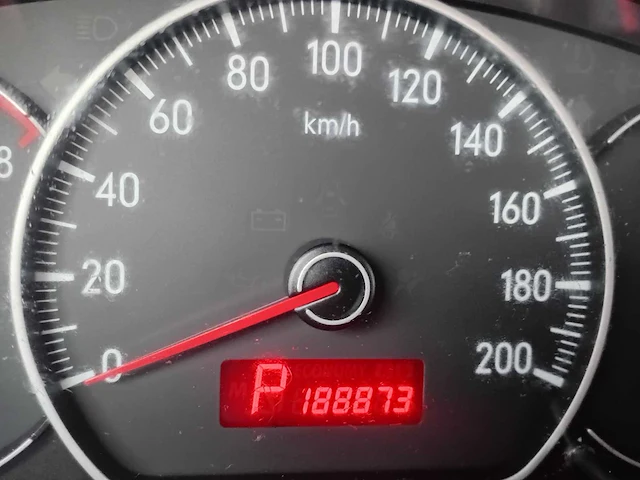 Suzuki sx4 1.6 comfort, 95-xp-rn - afbeelding 14 van  21