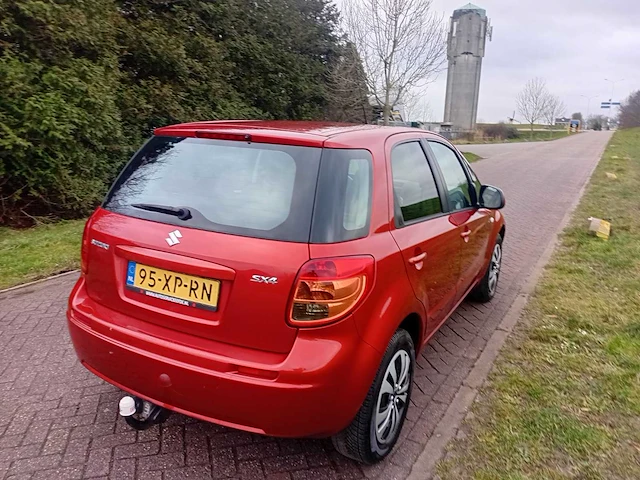 Suzuki sx4 1.6 comfort, 95-xp-rn - afbeelding 12 van  21