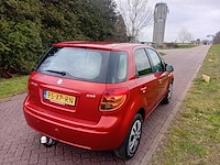 Suzuki sx4 1.6 comfort, 95-xp-rn - afbeelding 12 van  21
