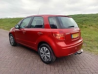 Suzuki sx4 1.6 comfort, 95-xp-rn - afbeelding 16 van  21