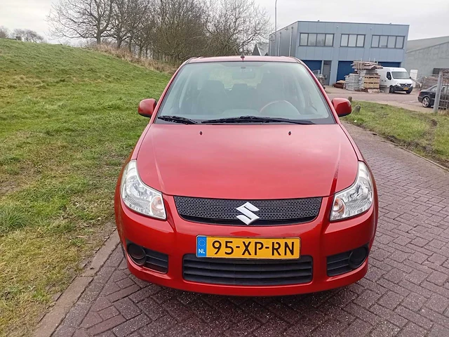 Suzuki sx4 1.6 comfort, 95-xp-rn - afbeelding 17 van  21