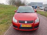 Suzuki sx4 1.6 comfort, 95-xp-rn - afbeelding 17 van  21
