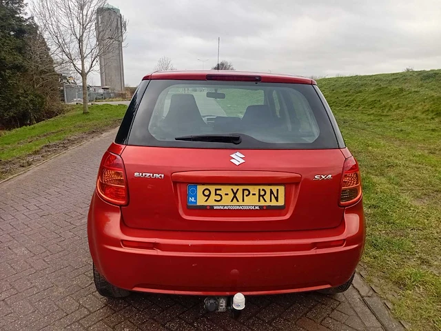 Suzuki sx4 1.6 comfort, 95-xp-rn - afbeelding 18 van  21