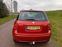 Suzuki sx4 1.6 comfort, 95-xp-rn - afbeelding 18 van  21