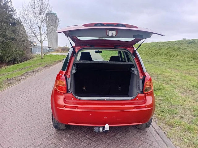 Suzuki sx4 1.6 comfort, 95-xp-rn - afbeelding 19 van  21