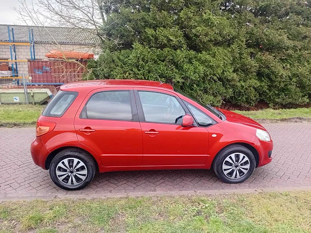 Suzuki sx4 1.6 comfort, 95-xp-rn - afbeelding 20 van  21
