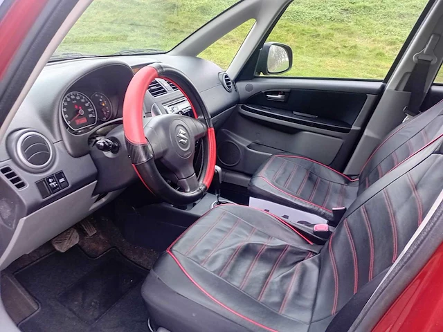 Suzuki sx4 1.6 comfort, 95-xp-rn - afbeelding 21 van  21