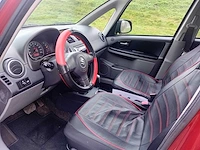 Suzuki sx4 1.6 comfort, 95-xp-rn - afbeelding 21 van  21