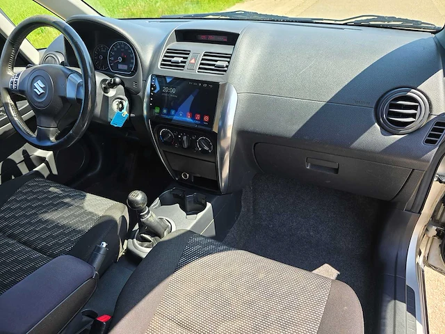 Suzuki sx4 1.6 shogun, 10-xn-rs - afbeelding 4 van  29