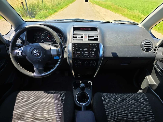 Suzuki sx4 1.6 shogun, 10-xn-rs - afbeelding 5 van  29