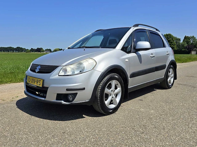 Suzuki sx4 1.6 shogun, 10-xn-rs - afbeelding 1 van  29