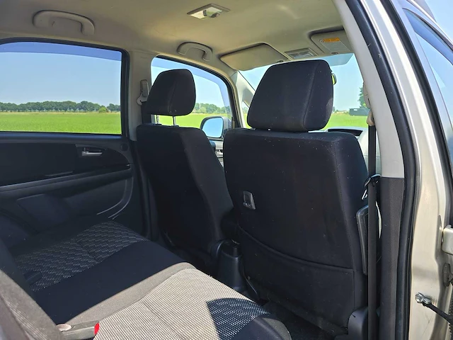 Suzuki sx4 1.6 shogun, 10-xn-rs - afbeelding 21 van  29