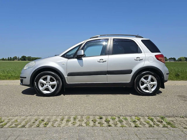 Suzuki sx4 1.6 shogun, 10-xn-rs - afbeelding 12 van  29