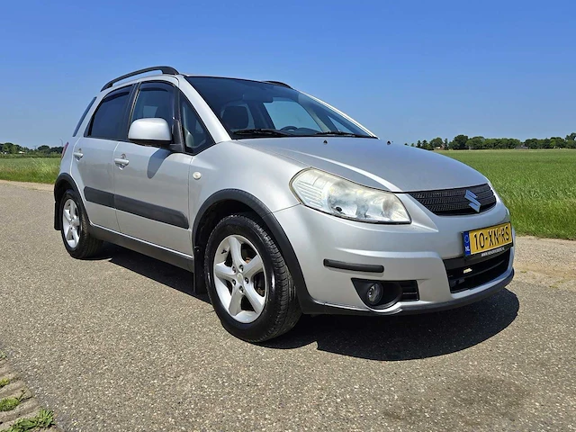 Suzuki sx4 1.6 shogun, 10-xn-rs - afbeelding 28 van  29