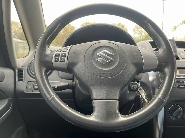 Suzuki sx4 1.6 shogun 2007 | 49-xz-jp - afbeelding 2 van  21