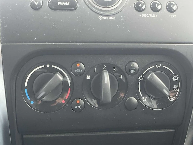 Suzuki sx4 1.6 shogun 2007 | 49-xz-jp - afbeelding 5 van  21