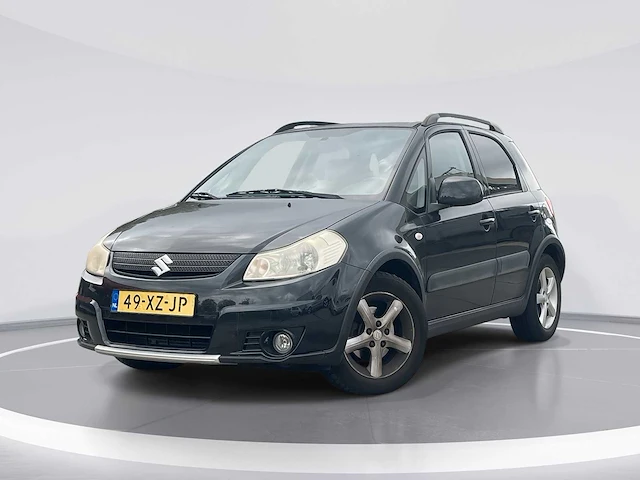 Suzuki sx4 1.6 shogun 2007 | 49-xz-jp - afbeelding 1 van  21