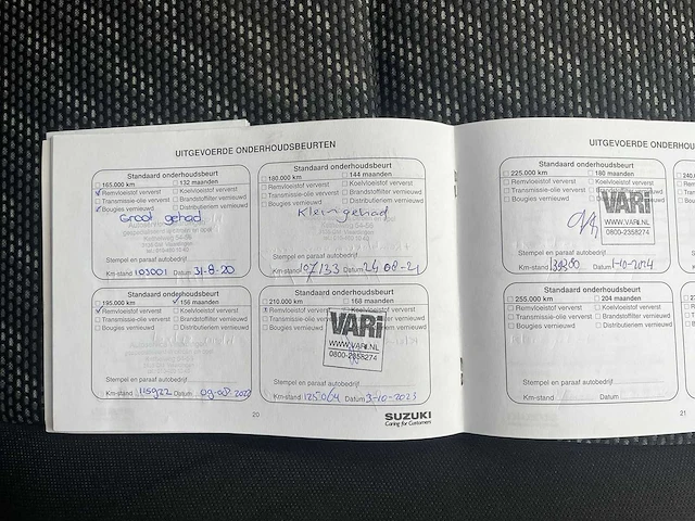 Suzuki sx4 1.6 shogun 2007 | 49-xz-jp - afbeelding 14 van  21