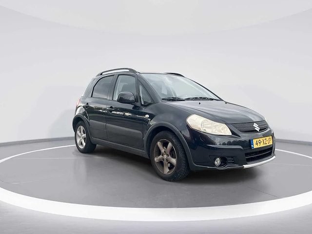 Suzuki sx4 1.6 shogun 2007 | 49-xz-jp - afbeelding 12 van  21