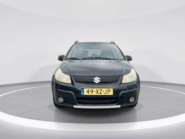 Suzuki sx4 1.6 shogun 2007 | 49-xz-jp - afbeelding 15 van  21