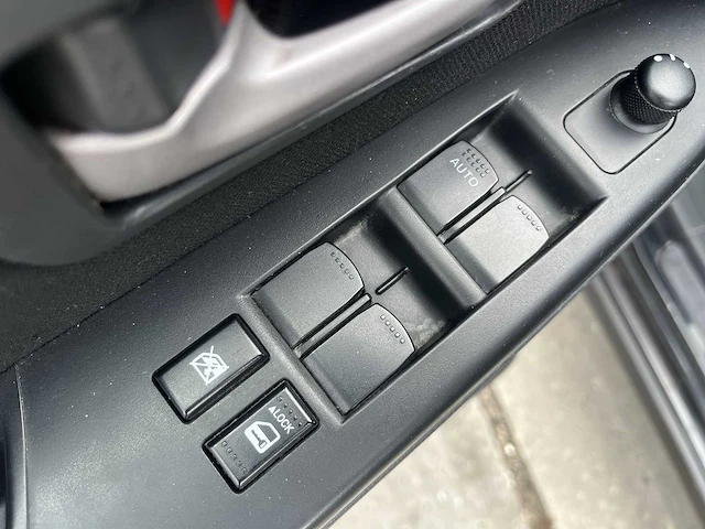 Suzuki sx4 1.6 shogun 2007 | 49-xz-jp - afbeelding 18 van  21