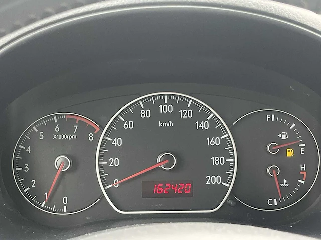 Suzuki sx4 1.6 shogun 2007 | 49-xz-jp - afbeelding 20 van  21