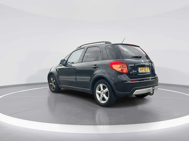 Suzuki sx4 1.6 shogun 2007 | 49-xz-jp - afbeelding 21 van  21