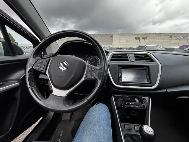 Suzuki sx4 1.6i glx classic,2014 - afbeelding 2 van  27